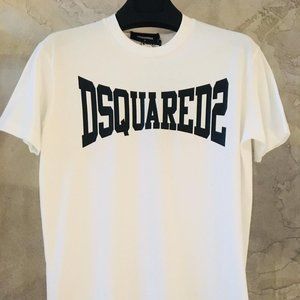 DSQUARED T SHIRT NEW SEASON